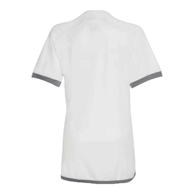Camisa Atlético Mineiro II 24/25 - Torcedor Adidas Feminina - Branca com detalhes em cinza