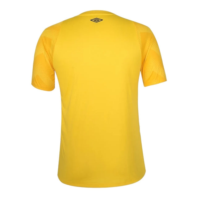 Camisa Grêmio Goleiro 24/25 - Torcedor Umbro Masculina - Amarela