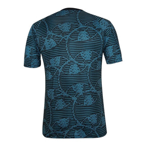 Camisa Grêmio Pré-jogo 24/25 - Torcedor Umbro Masculina - Azul