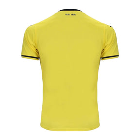 Camisa Lazio II 24/25 - Torcedor Mizuno Masculina - Amarela