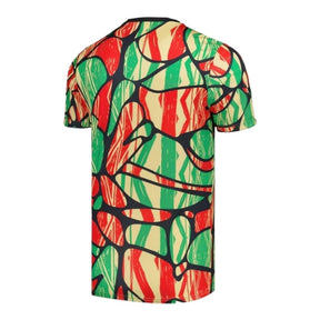 Camisa Arsenal Pré-jogo 24/25 - Torcedor Adidas Masculina - Multicolorida