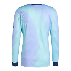 Camisa Arsenal III 24/25 manga longa - Torcedor Adidas Masculina - Azul