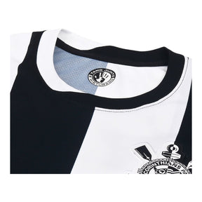 Camisa Corinthians III 24/25 - Torcedor Nike Masculina - Preta e branca