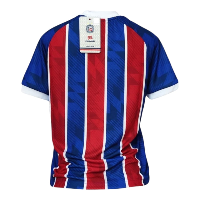Camisa Bahia II 23/24 - Torcedor Esquadrão Feminina - Tricolor