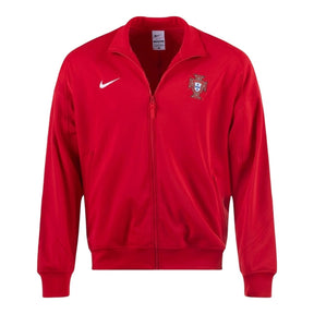 Jaqueta Corta-Vento Seleção Portugal 24/25 - Nike - Vermelha