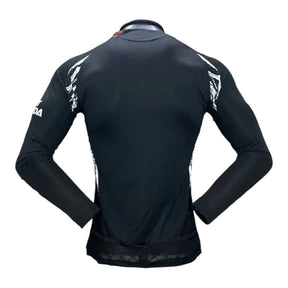 Camisa Arsenal II 24/25 manga longa - Jogador Adidas Masculina - Preta
