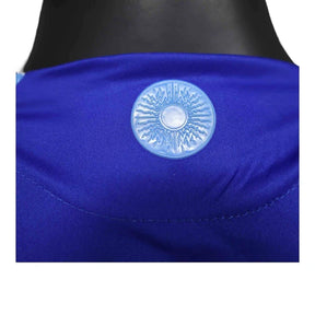 Camisa Seleção Argentina II 24/25 manga longa - Jogador Adidas Masculina - Azul