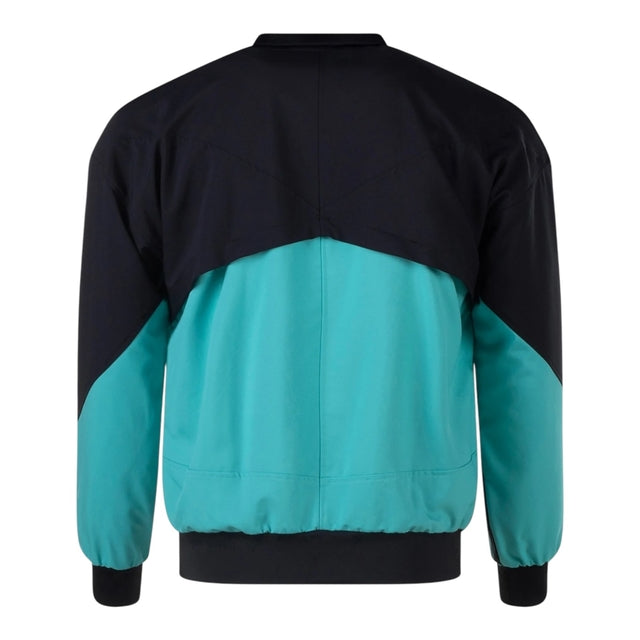 Jaqueta Corta-Vento Liverpool II 24/25 - Masculina Nike - Verde com detalhes em cinza