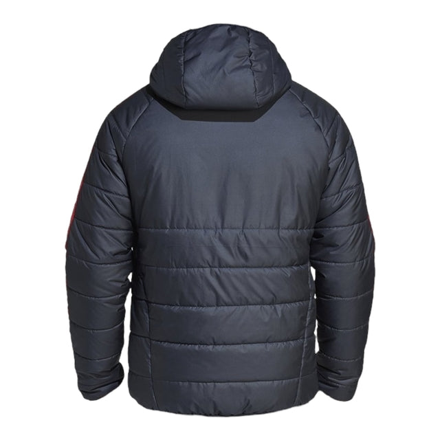 Jaqueta Corta-Vento Internacional 25/26 - Masculina Adidas - Preta