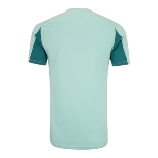 Camisa Cruzeiro Treino 25/26 - Torcedor Adidas Masculina - Azul Turquesa
