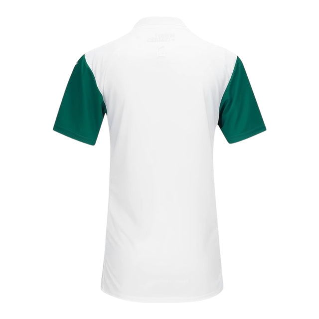 Camisa Palmeiras II 25/26 - Torcedor Puma Feminina - Branca e verde