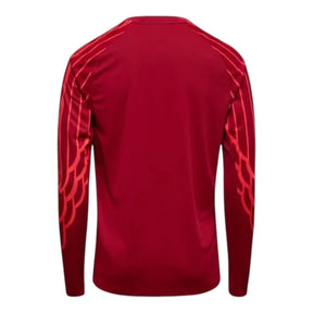 Camisa Paris Saint-German Fourth 25/26 manga longa - Torcedor Nike Masculina - Vermelha