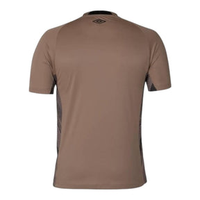 Camisa Grêmio Goleiro 25/26 - Torcedor Umbro Masculina - Marrom
