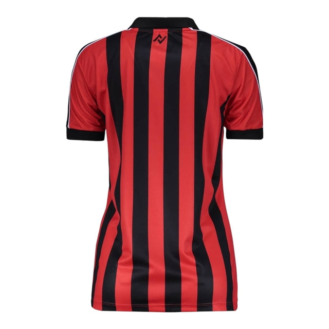 Camisa Vitória I 25/26 - Torcedor Volt Feminina - Vermelha e preta