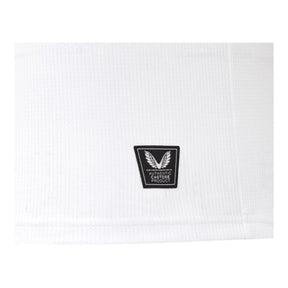Camisa Feyenoord I 25/26 - Torcedor Castore Masculina - Branca e vermelha