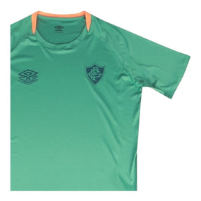 Camisa Fluminense Treino 25/26 - Torcedor Umbro Masculina - Verde