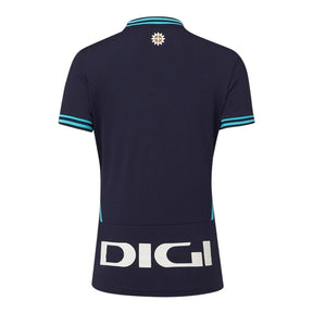 Camisa Athletic Bilbao II 25/26 - Torcedor Castore Feminina - Azul