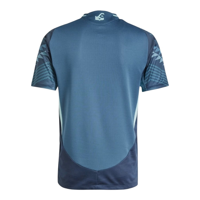 Camisa Seattle Sounders II 25/26 - Torcedor Adidas Masculina - Azul