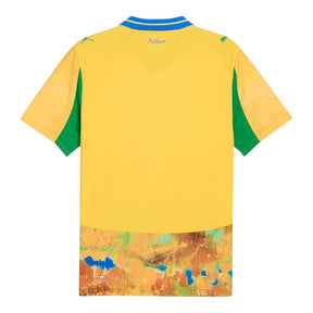 Camisa Mamelodi Sundowns Edição especial Mundial de Clubes I 25/26 - Torcedor Puma Masculina - Amarela
