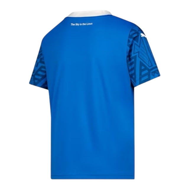 Camisa Mamelodi Sundowns Edição especial Mundial de Clubes II 25/26 - Torcedor Puma Masculina - Azul