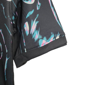 Camisa Seleção Coreia do Sul II 24/25 - Torcedor Nike Masculina - Preta com detalhes em azul e rosa