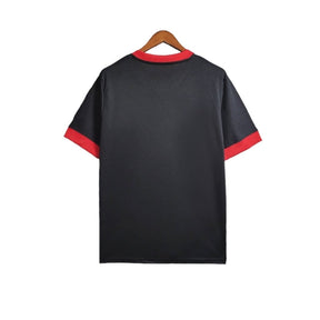 Camisa São Paulo Edição Especial 23/24 - Torcedor Masculina - Preta com detalhes em vermelho