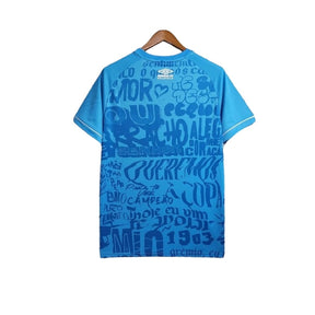 Camisa Grêmio Edição especial Treino 24/25 - Torcedor Umbro Masculina - Azul
