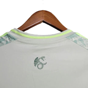 Camisa Seleção do México II 24/25 manga longa - Torcedor Adidas Masculina - Verde
