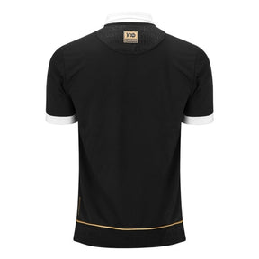 Camisa Vasco da Gama III 23/24 - Torcedor Kappa Masculina - Preta