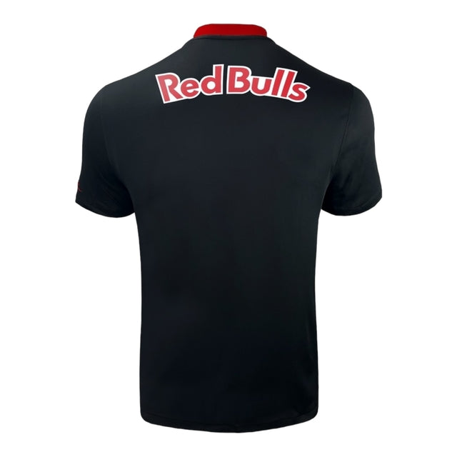 Camisa Red Bull Bragantino III 23/24 - Torcedor New Balance Feminina - Preta com detalhes em cinza