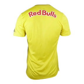 Camisa Red Bull Bragantino Goleiro III 22/23 - Torcedor New Balance Feminina - Amarela