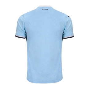 Camisa Lazio I 24/25 - Torcedor Mizuno Masculina - Azul