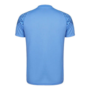 Camisa Manchester City Treino 23/24 - Torcedor Puma Masculina - Azul