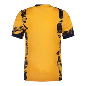 Camisa Inter de Milão III 24/25 - Torcedor Nike Masculina - Amarela com detalhes em azul