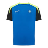 Camisa Inter de Milão Treino 24/25 - Torcedor Nike Masculina - Azul