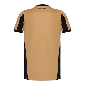 Camisa Botafogo Goleiro 24/25 - Torcedor Reebok Masculina - Marrom com detalhes em preto