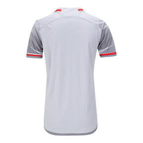 Camisa Internacional III 24/25 - Torcedor Adidas Feminina - Cinza com detalhes em vermelho