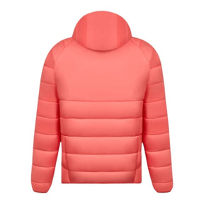 Jaqueta Corta-Vento AC Milan 24/25 - Masculina Puma - Laranja com detalhes em vermelho