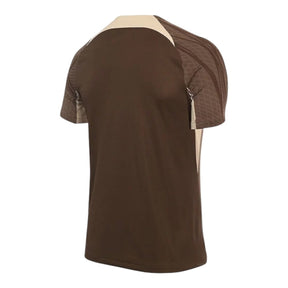 Camisa Corinthians Treino 24/25 - Torcedor Nike Masculina - Marrom