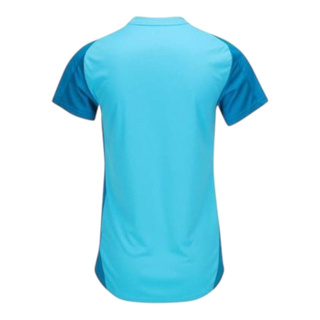 Camisa Flamengo Treino 25/26 - Torcedor Adidas Feminina - Azul
