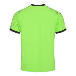 Camisa Seleção Portugal Goleiro 25/26 - Torcedor Puma Masculina - Verde com detalhes em preto