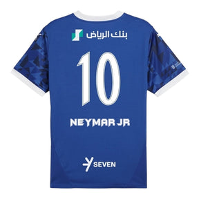 Camisa Al-Hilal I 24/25 - Torcedor Puma Masculina - Azul