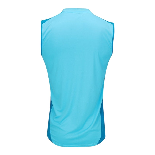 Camisa Regata Flamengo Treino 25/26 - Torcedor Adidas Masculina - Azul
