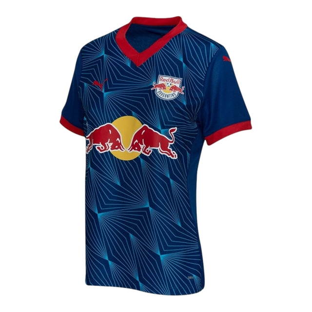 Camisa Red Bull Bragantino II 25/26 - Torcedor Puma Feminina - Azul
