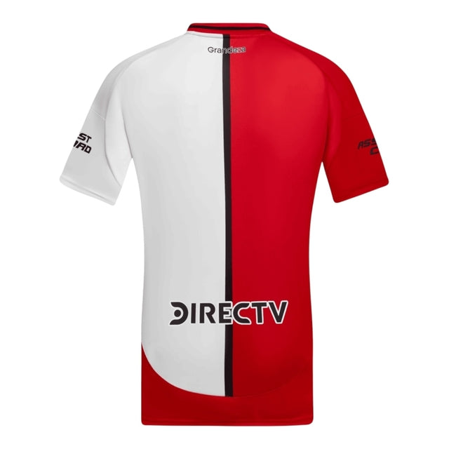 Camisa River Plate III 25/26 - Torcedor Adidas Feminina - Vermelha e branca