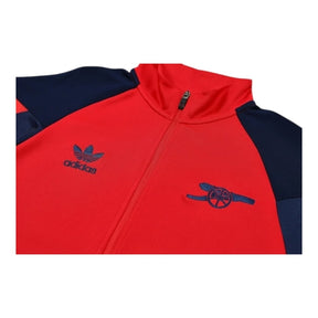 Conjunto Arsenal 25/26 - Masculino Adidas - Vermelho e azul