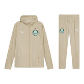 Conjunto Palmeiras 25/26 - Masculino Puma - Bege