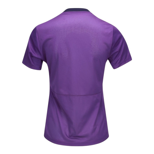 Camisa Corinthians Treino 25/26 - Torcedor Nike Feminina - Roxa
