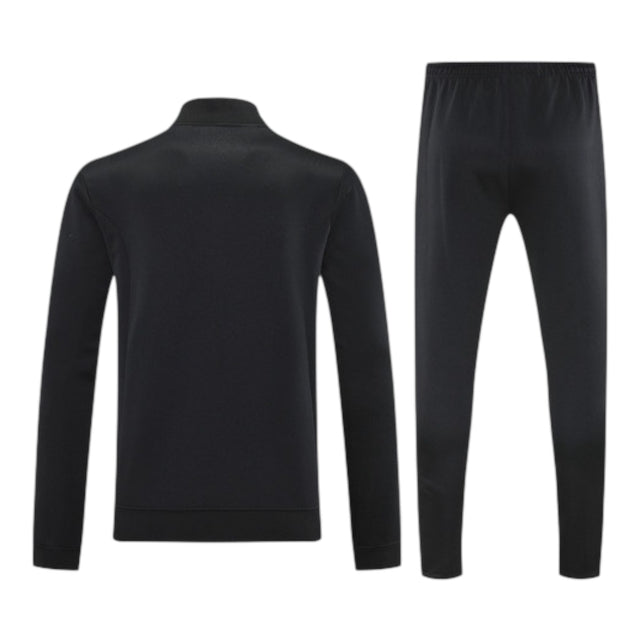Conjunto Seleção México I 25/26 - Masculino Adidas - Preto com detalhes em dourado