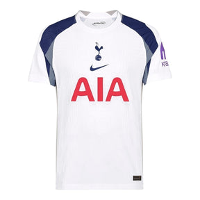 Camisa Tottenham I 25/26 - Torcedor Nike Masculina - Branca com detalhes em azul